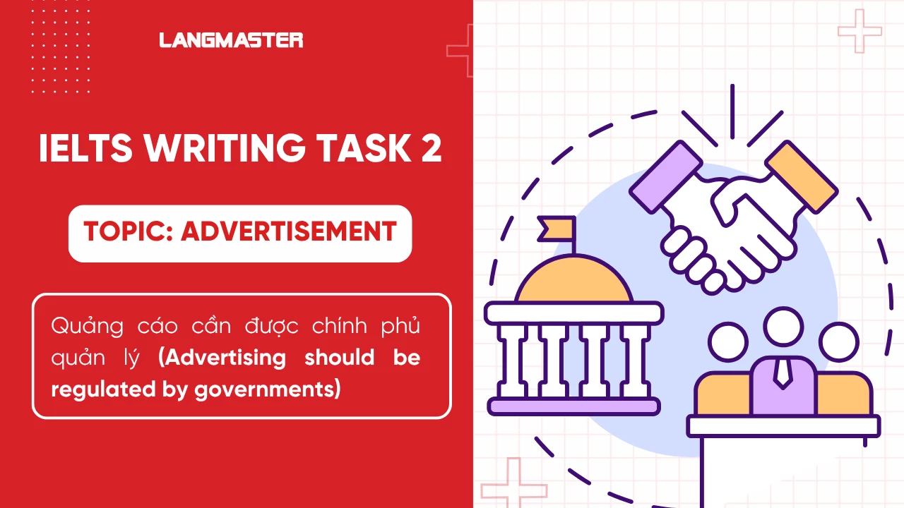 Ideas for Topic Advertisement IELTS Writing Task 2