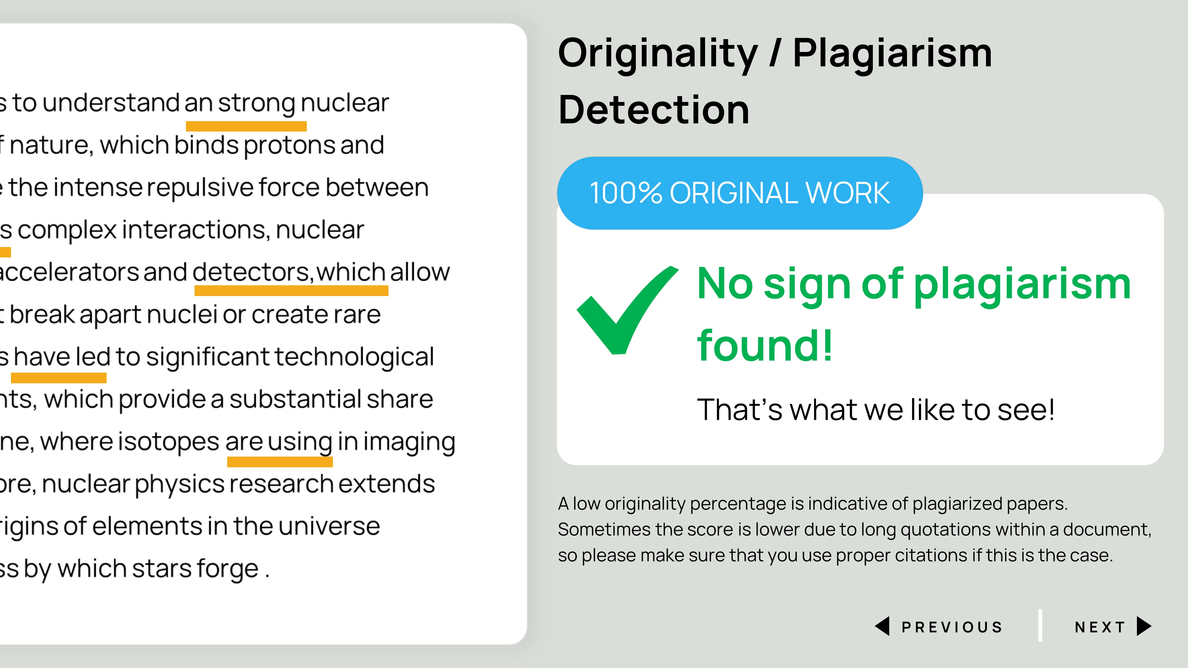 Web sửa lỗi IELTS Writing PaperRater