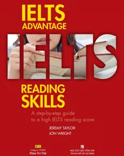 Sách IELTS Advantage - Reading Skills - Tài liệu học IELTS Reading miễn phí