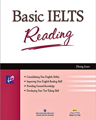 Sách Basic IELTS Reading - Tài liệu học IELTS Reading miễn phí