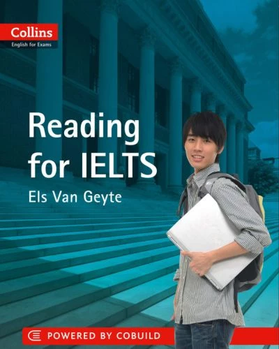 Sách Reading for IELTS Collins - Tài liệu học IELTS Reading miễn phí