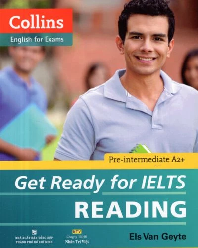 Sách Get Ready for IELTS Reading - Tài liệu học IELTS Reading miễn phí
