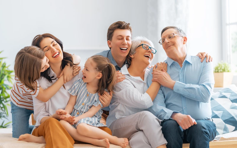 tổng hợp từ vựng IELTS Reading theo chủ đề family