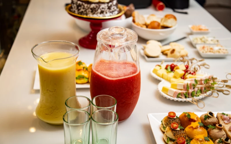 tổng hợp từ vựng IELTS Reading theo chủ đề Food & Drinks