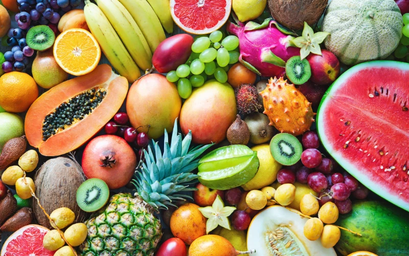 tổng hợp từ vựng IELTS Reading theo chủ đề Fruit