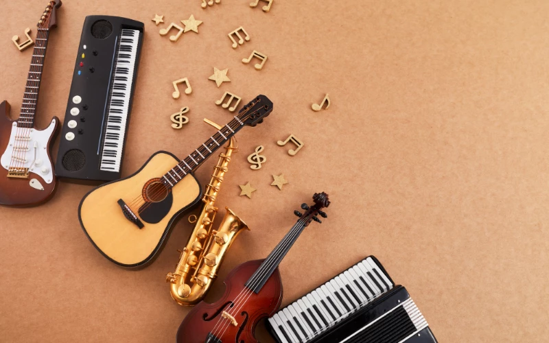 tổng hợp từ vựng IELTS Reading theo chủ đề Music