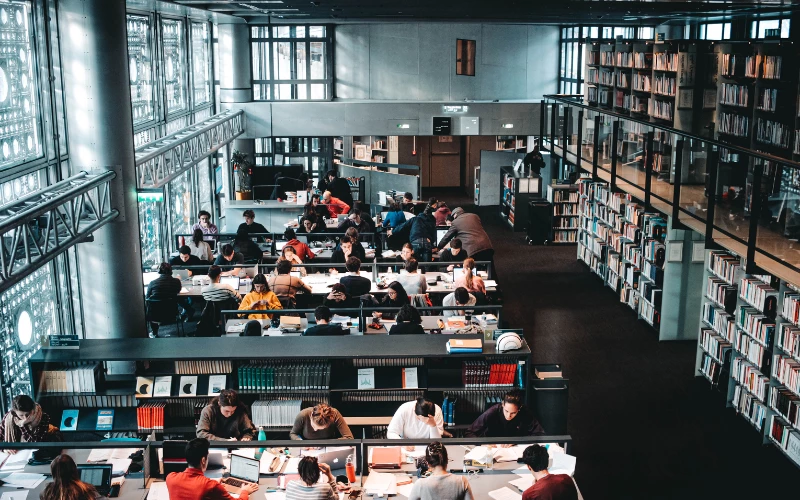 tổng hợp từ vựng IELTS Reading theo chủ đề Study & Work