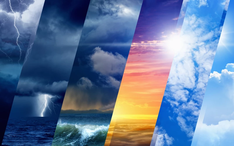 tổng hợp từ vựng IELTS Reading theo chủ đề Weather