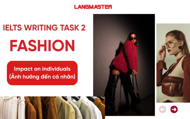 Impact on individuals topic fashion