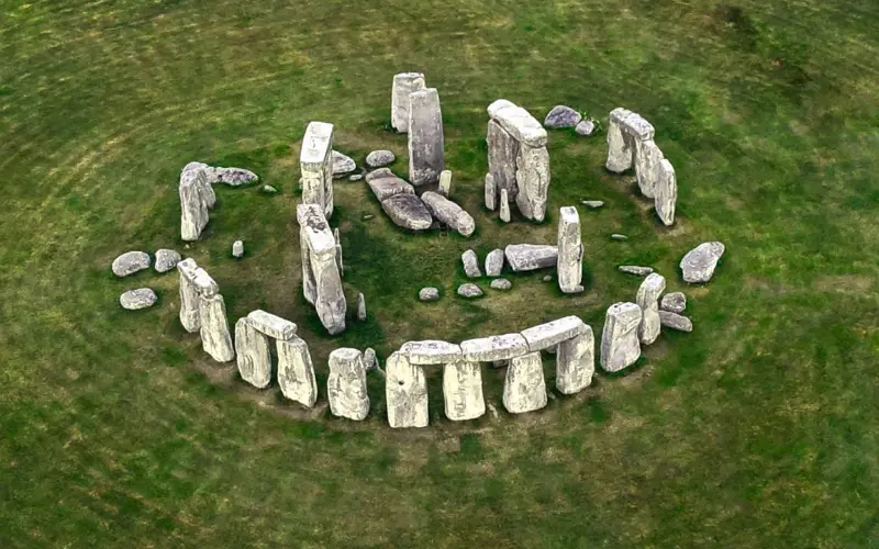 đề thi IELTS Reading “Stonehenge”
