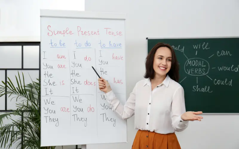 Tiêu chí chọn khóa học IELTS: Chất lượng giảng viên