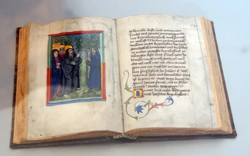  đề IELTS Reading “The Voynich Manuscript”