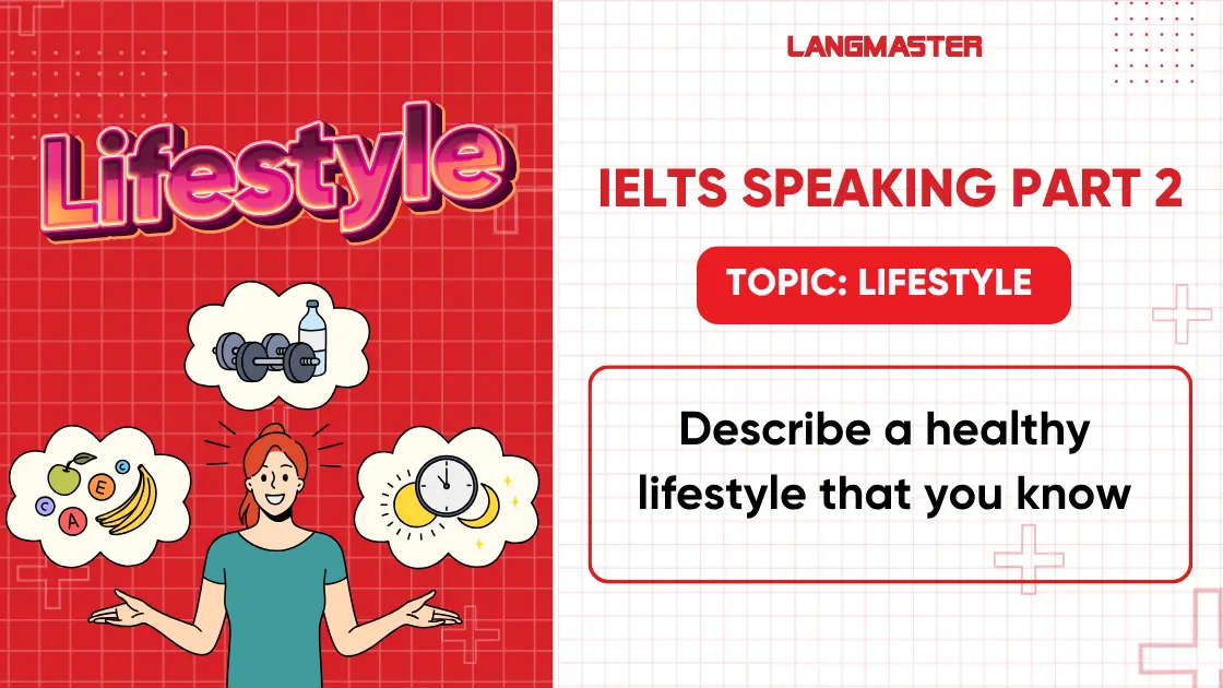 Bài mẫu IELST Speaking Part 2