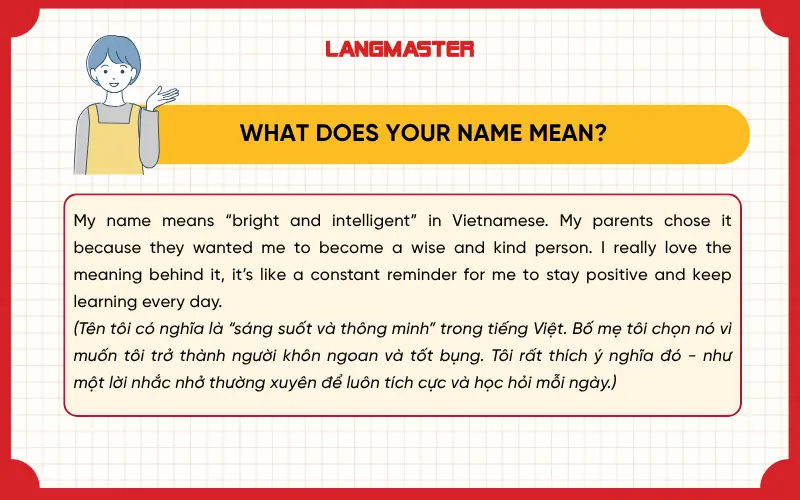 What does your name mean?