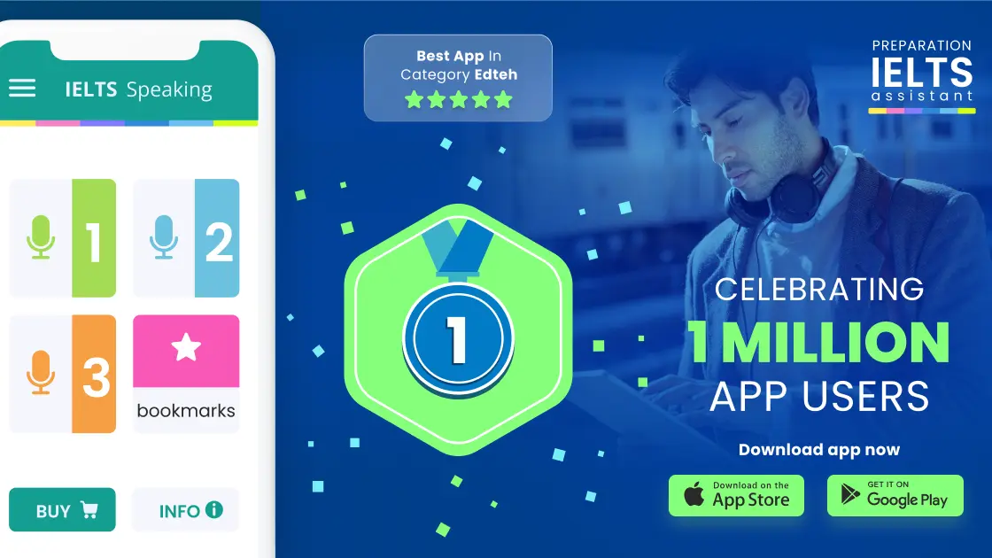 IELTS Speaking Assistant app luyện thi IELTS