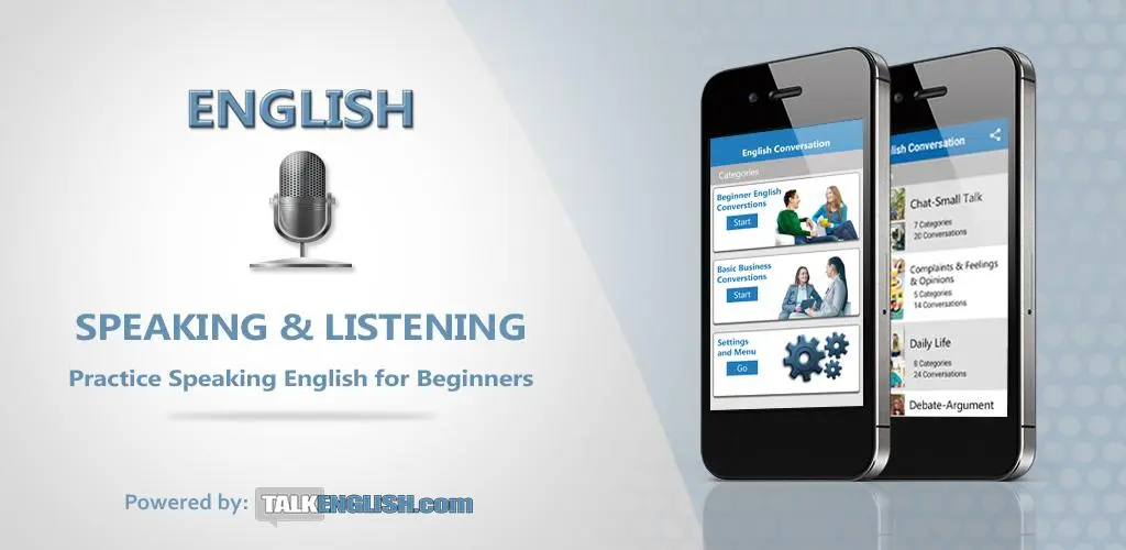 Talk English: English Speaking Practice