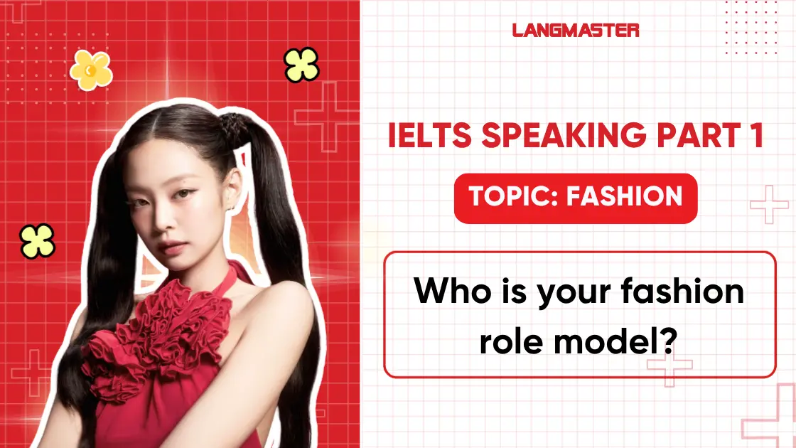 Who is your fashion role model?