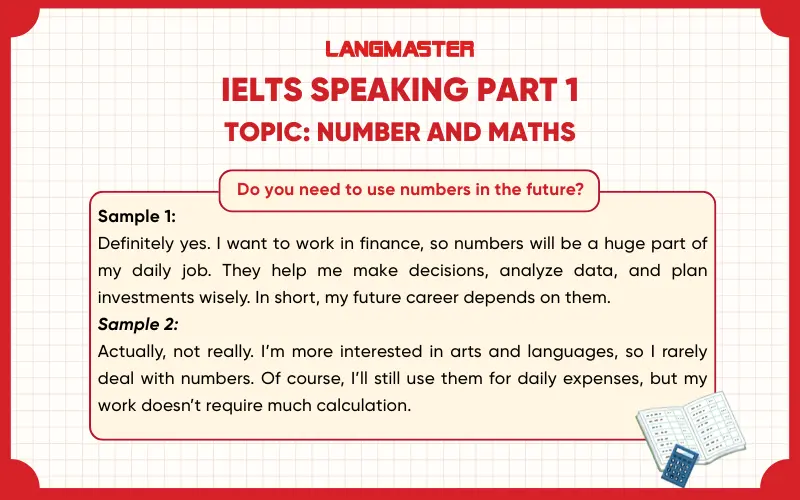 Are you good at remembering telephone numbers? ielts speaking part 1