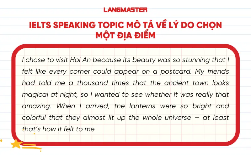 Cách dùng phép tu từ nói quá trong IELTS Speaking