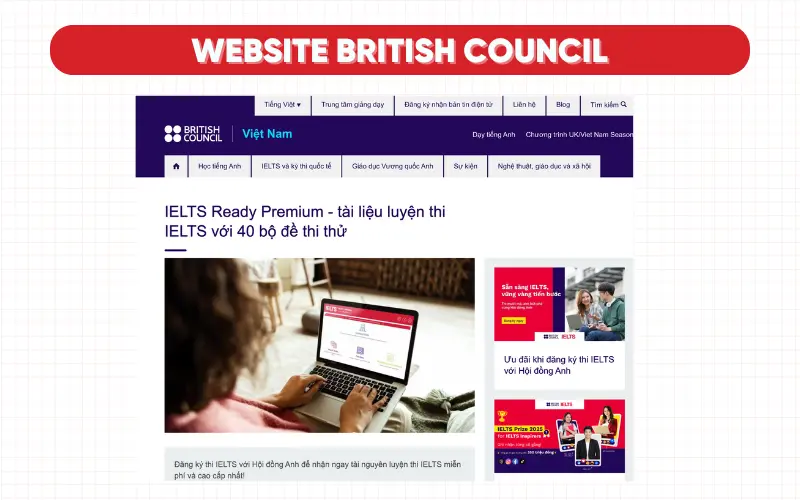 web British Council