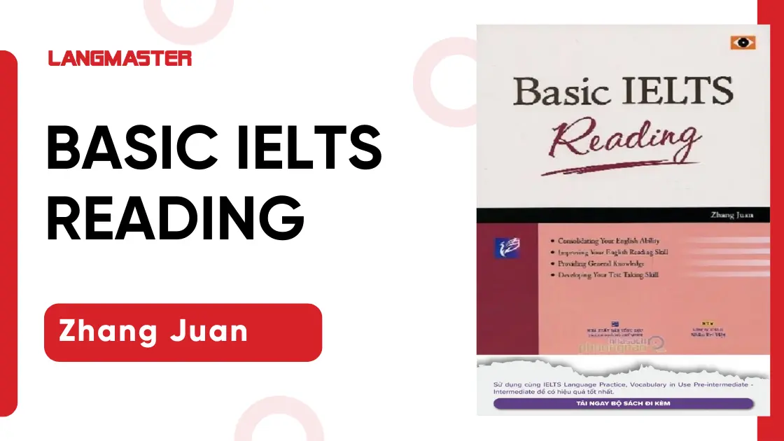 Basic IELTS Reading sách luyện ielts reading cơ bản cho người mới bắt đầu