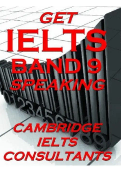 Get IELTS Band 9.0 - Cambridge Speaking sách ielts speaking 