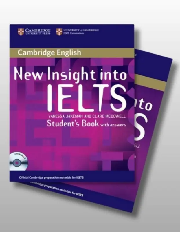 New Insight into IELTS