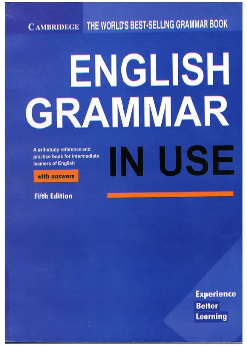 English Grammar in Use Elementary Sách ôn ielts speaking