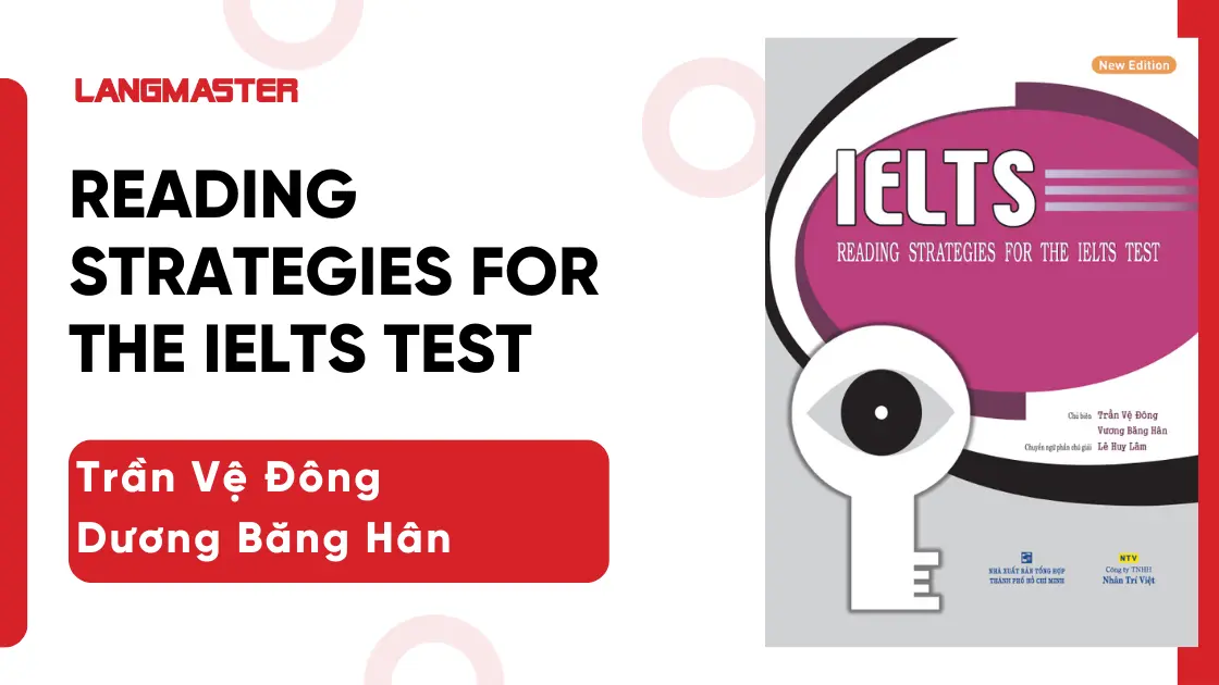 Reading Strategies for The IELTS Test sách ielts reading cho người mới bắt đầu