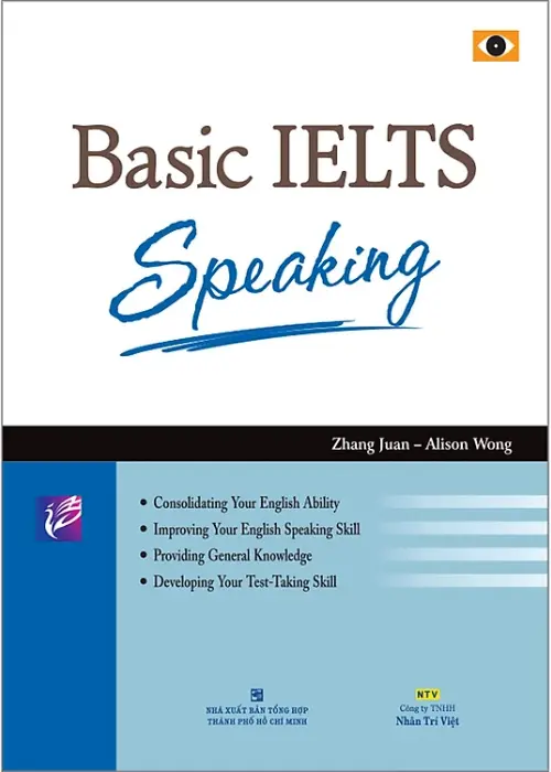 Basic IELTS Speaking sách luyện ielts speaking người mới bắt đầu