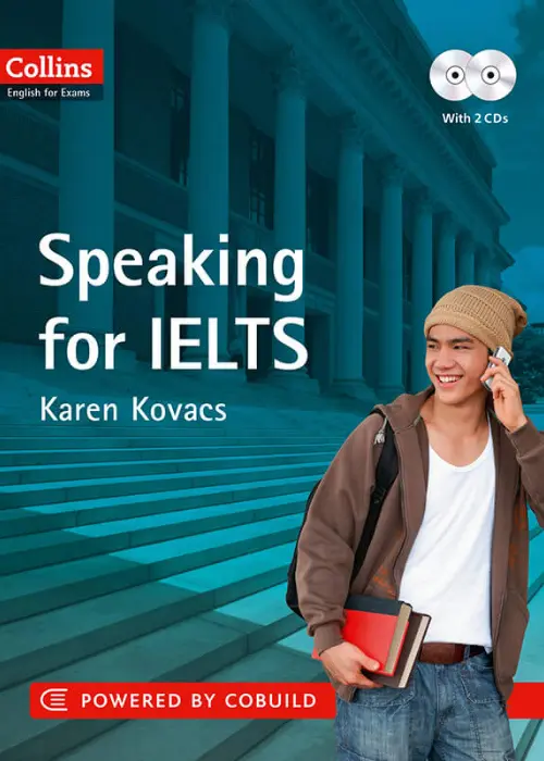 Collins Speaking for IELTS sách luyện kỹ năng ielts speaking 