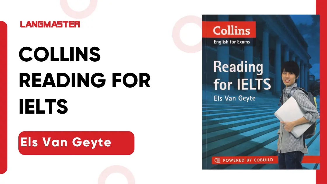 Sách luyện IELTS Reading cho trình độ trung cấp (Band 5.0 - 6.0) 
Collins Reading for IELTS