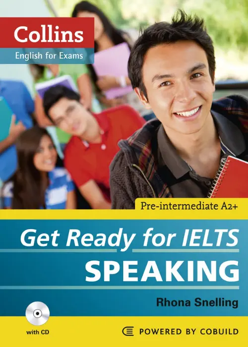 Get Ready for IELTS Speaking Collins sách luyện ielts speaking người mới bắt đầu