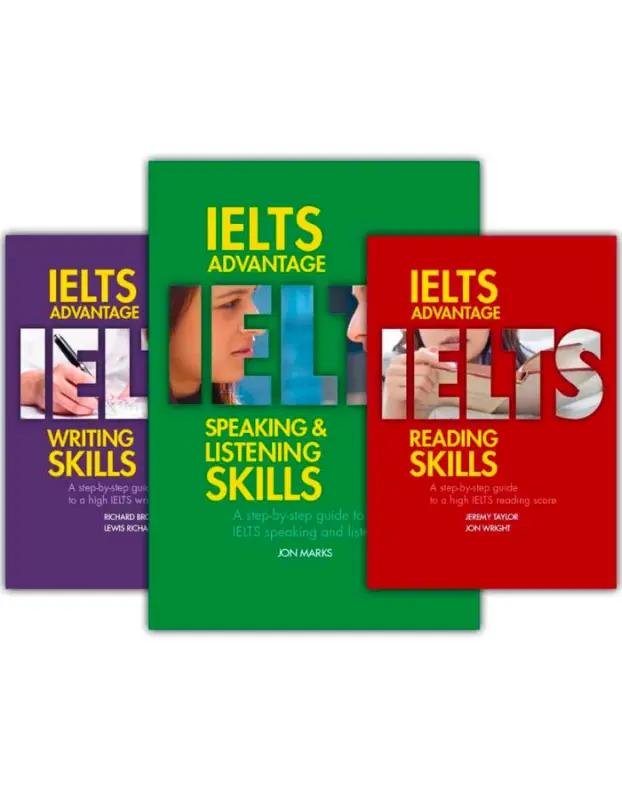 IELTS Advantage