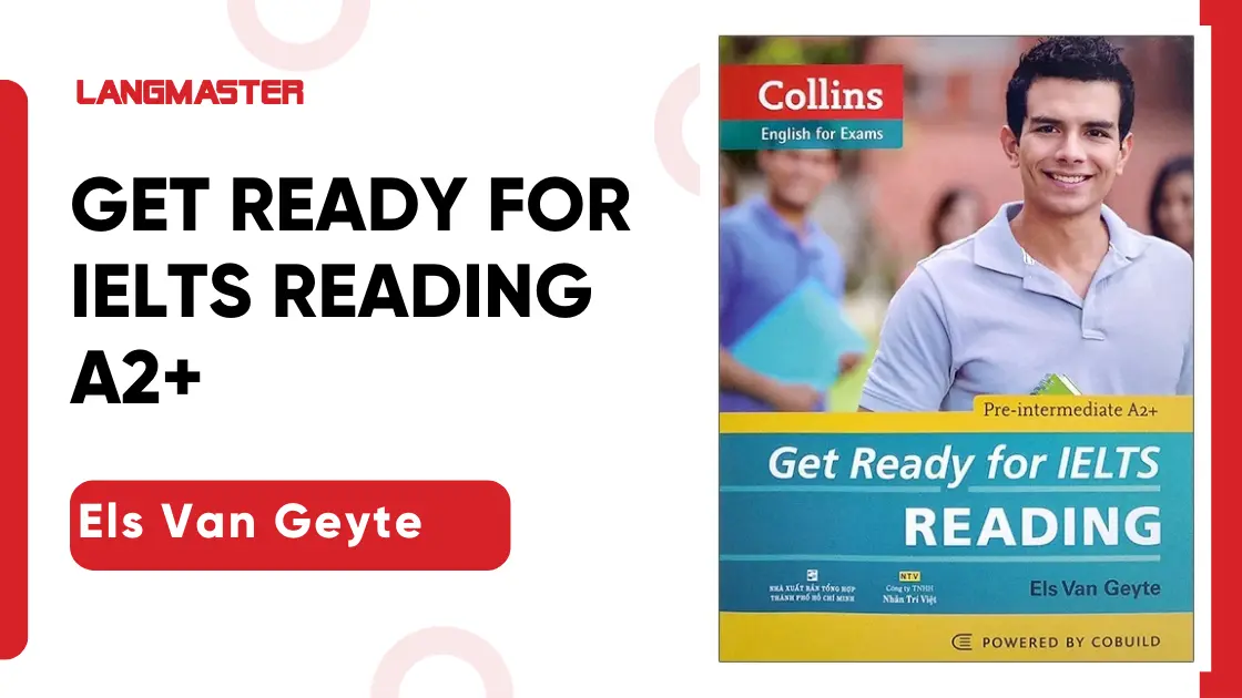 Sách luyện IELTS Reading cơ bản Get Ready for IELTS Reading