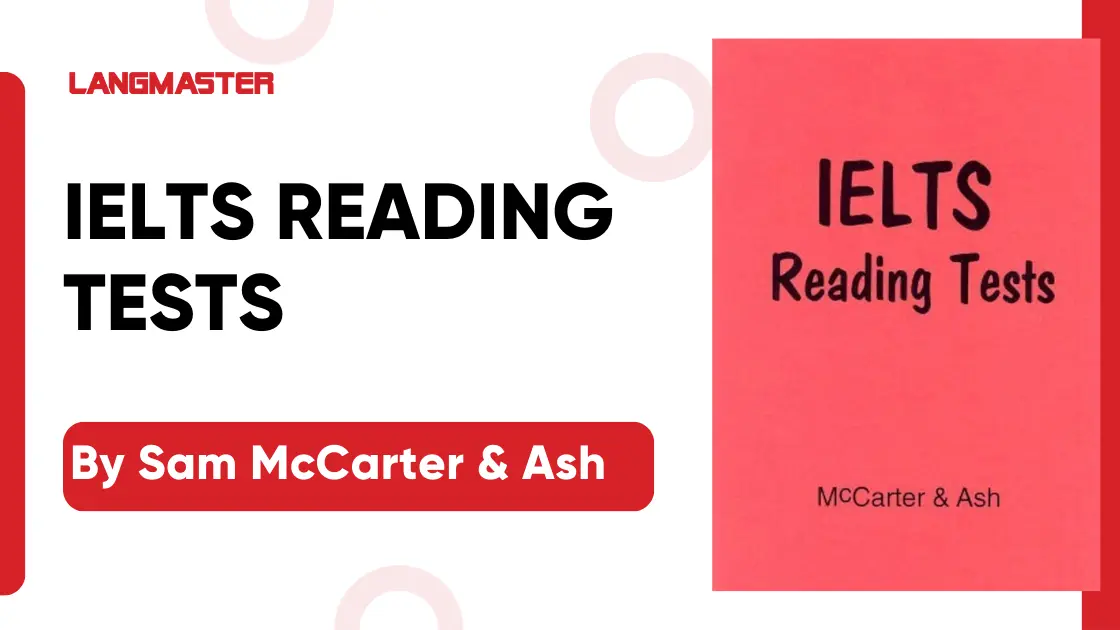 IELTS Reading Tests sách ielts reading