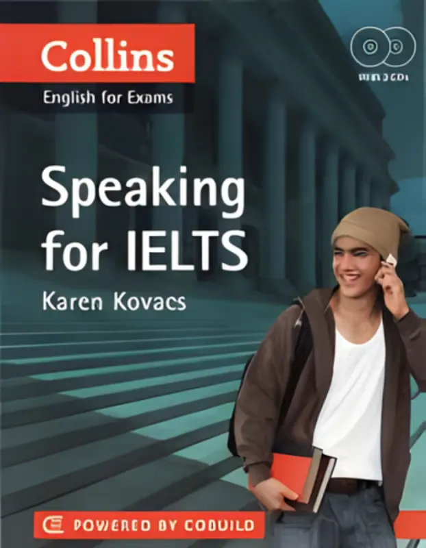 Speaking for IELTS (Collins)