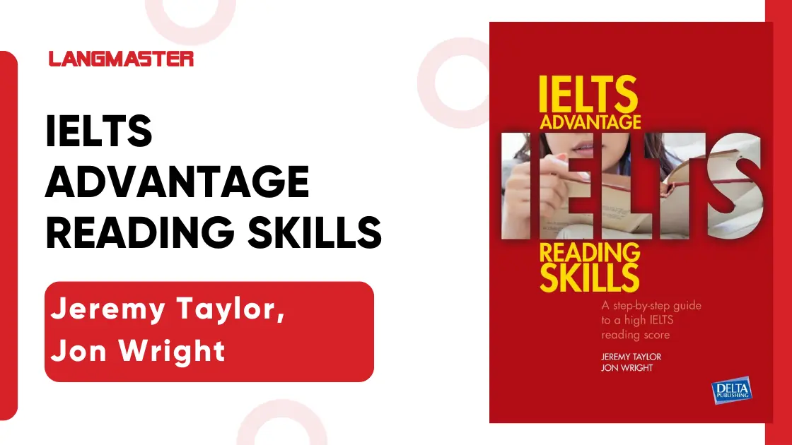 IELTS Advantage Reading Skills sách luyện ielts reading 