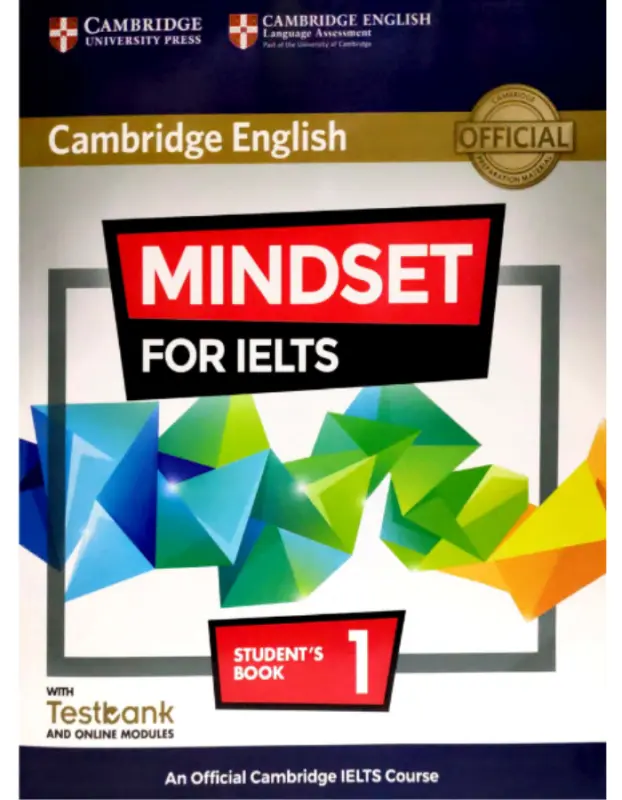 Mindset for IELTS level 1