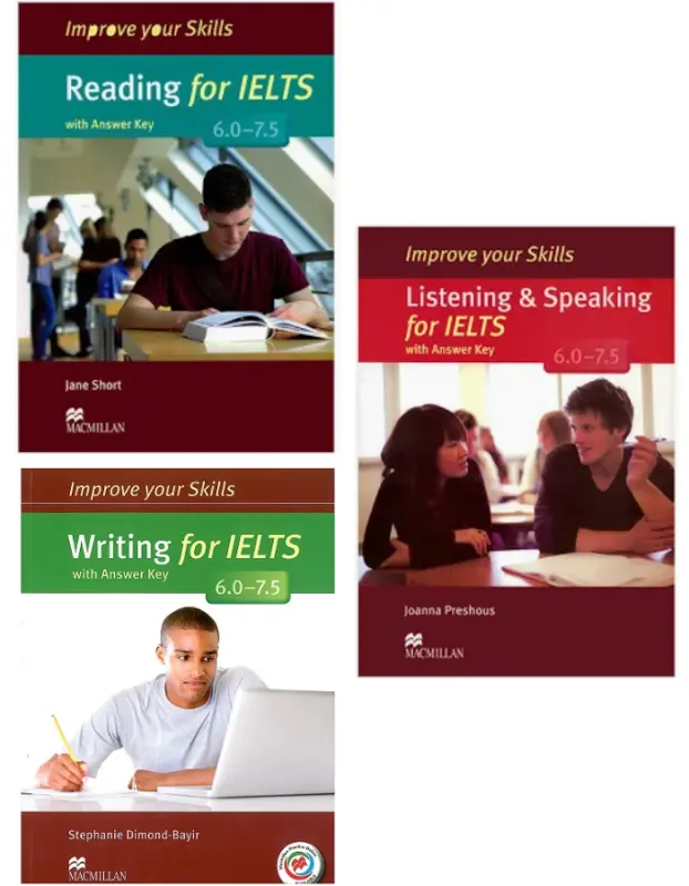 Improve your IELTS