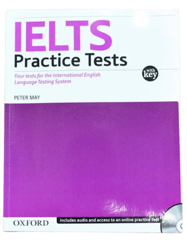 Oxford IELTS Practice Tests