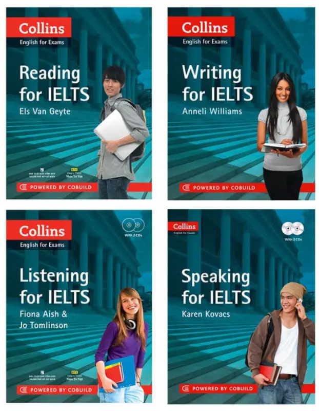 Collins for IELTS