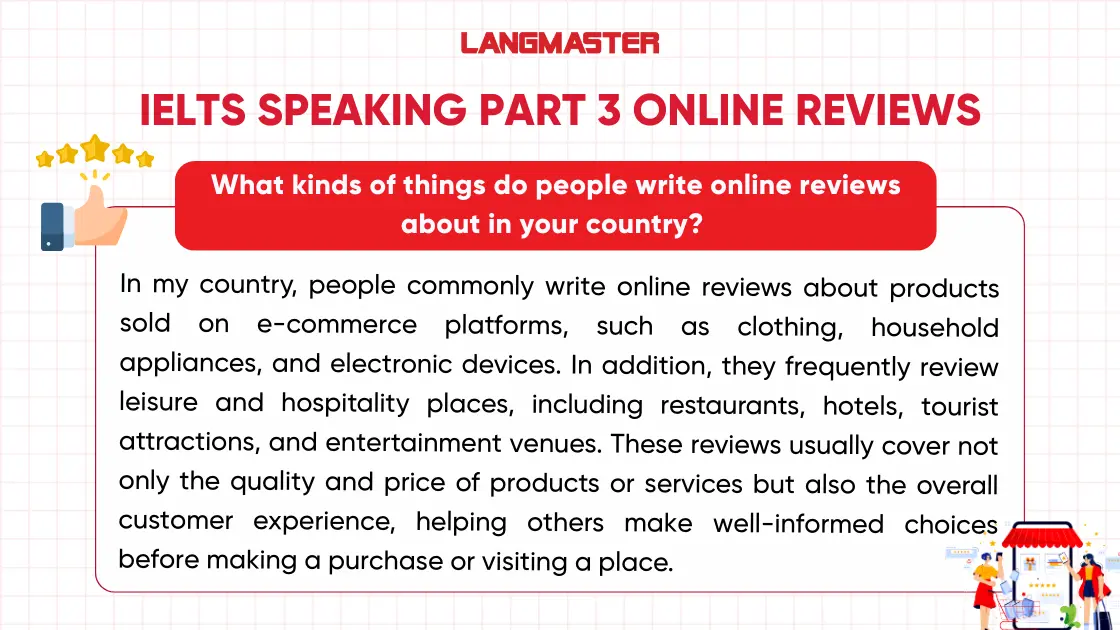 Bài mẫu IELTS Speaking Part 3 topic Relaxation thường gặp