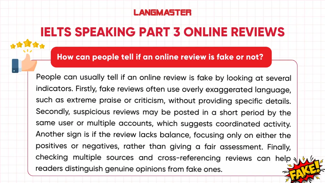 Bài mẫu IELTS Speaking Part 3 topic Relaxation thường gặp