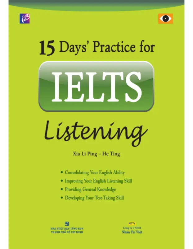 15 Days Practice for IELTS Listening