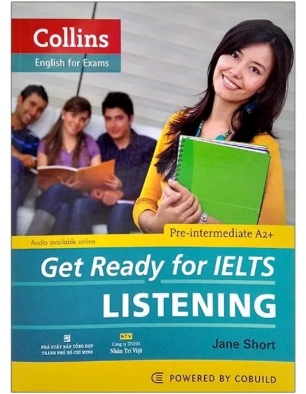 Get Ready for IELTS Listening