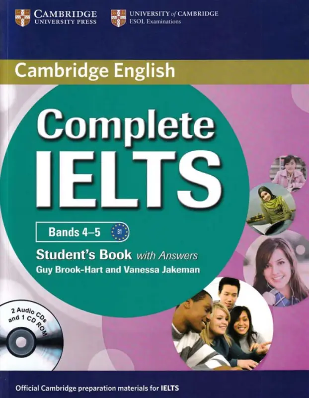 Complete IELTS 4.0