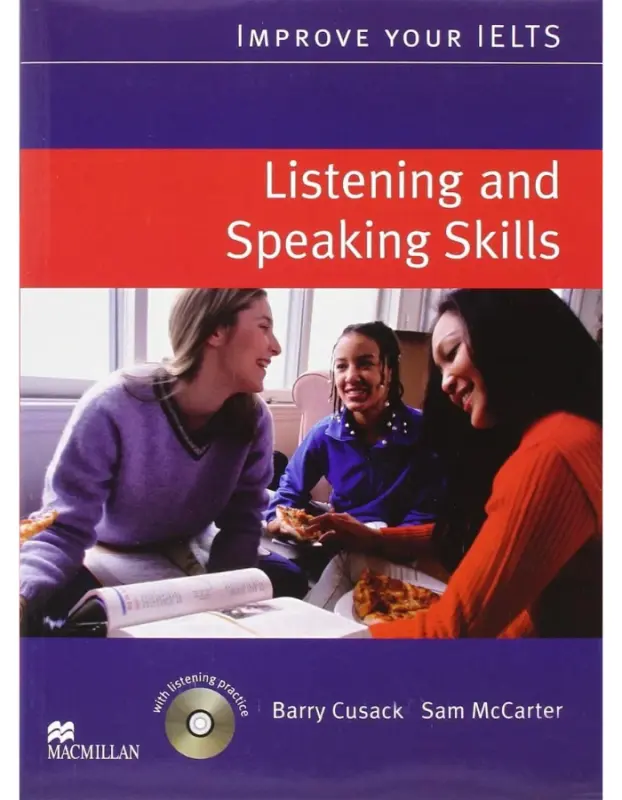 Improve Your IELTS Listening and Speaking