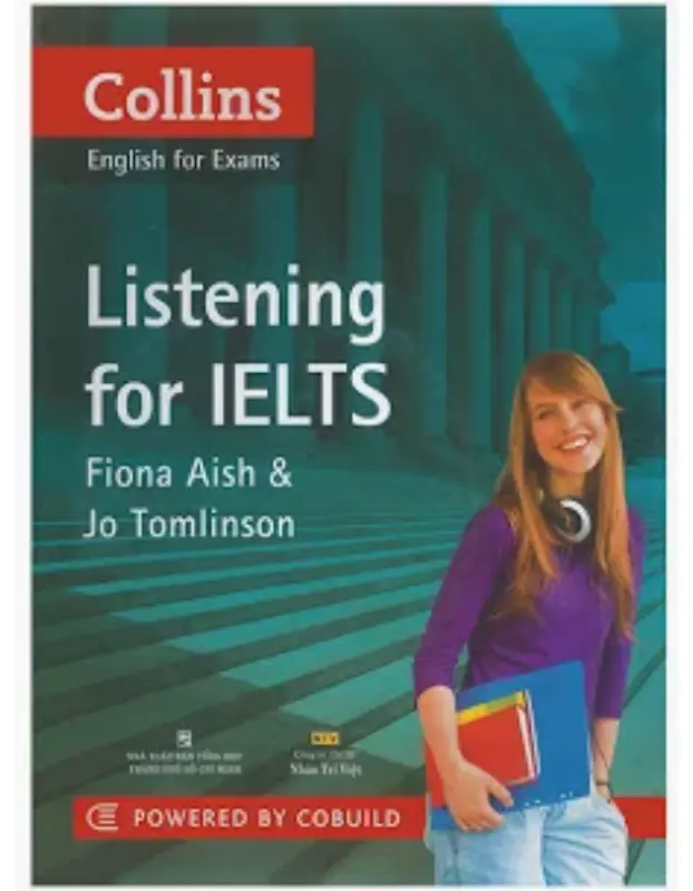 Collins – Listening for IELTS