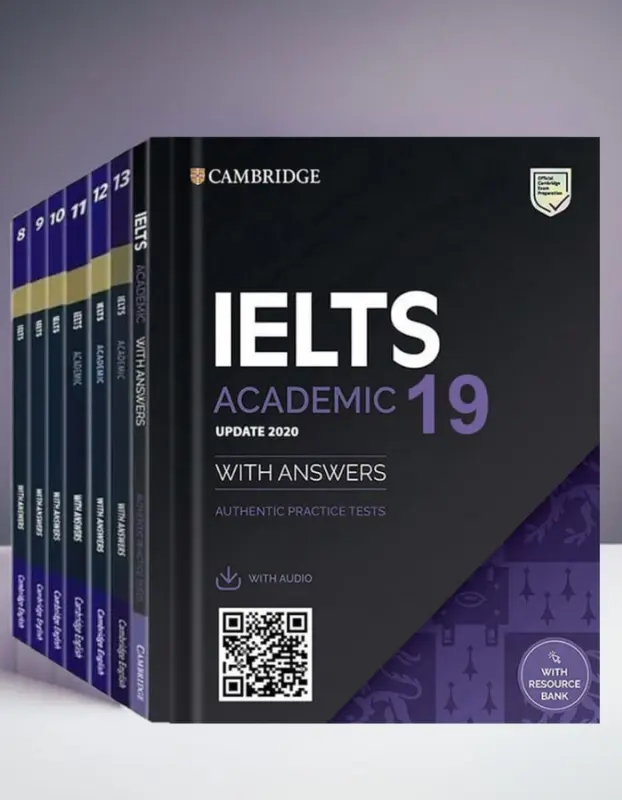 Cambridge IELTS 7-19